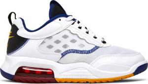 Кроссовки Nike Jordan Air Max 200 'Dark Sulfur', белый