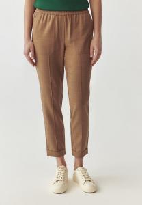 Брюки SUMIKO TATUUM, темно-коричневый