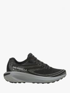 Женские кроссовки для бега morphlite gtx trail Merrell, цвет Black/Charcoal