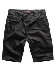 Обычные джинсы Rock Creek, черный