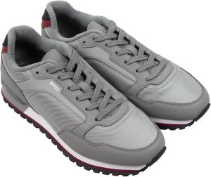 Мужские кроссовки BOSS Mens Parkour-lRunntxhf, серый