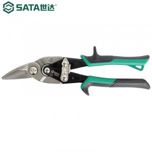 SATA 93102A авиационные ножницы с правой головкой, ножницы для листового железа из нержавеющей стали, ножницы для железной сетки, ножницы для листового железа из нержавеющей стали