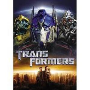Диск DVD Transformers [2007]