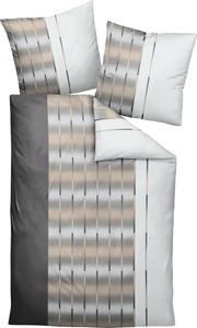 Постельное белье Janine 200838 2-teilig, коричневый - 135 х 200 см