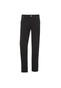 Брюки с заниженной талией sieghart Jan Vanderstorm, черный