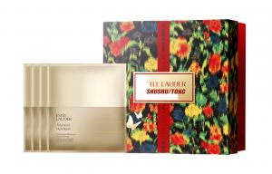 Тканевые маски для лица, унисекс Estee Lauder, 4 pcs