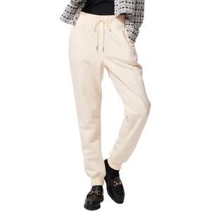 Вязаные спортивные штаны Women's UNIQLO, экрю