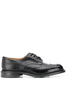 Броги Bourton Tricker'S, черный