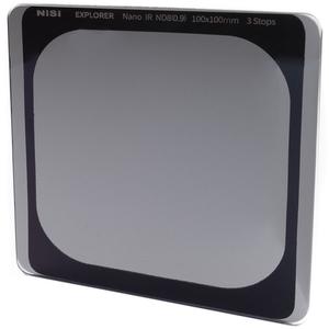 Фильтр NiSi Explorer IRND Filter (100 x 100mm, 3-Stop)