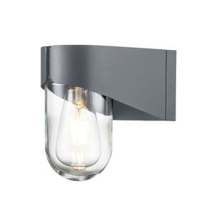 Elstead Lighting Настенный уличный светильник, серый, степень защиты IP44
