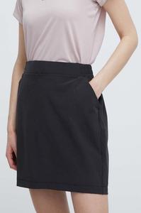 Юбка Helly Hansen, черный