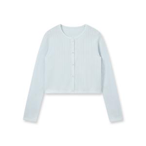 Топ женский KIRSH, синий