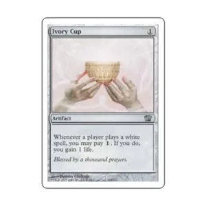 CCG Кубок Слоновой Кости (U), MTG - 8th Edition