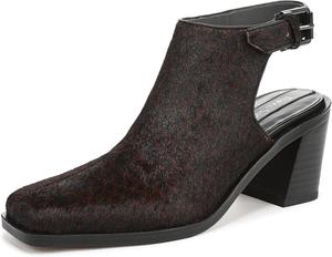 Женская обувь Franco Sarto Isadora, Brown Speckled Print Calf Hair