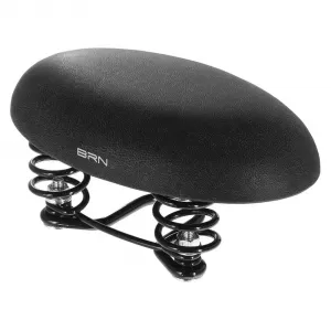 Седло Brn Rok, черный