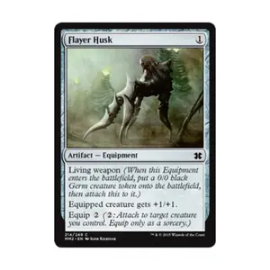 CCG Оболочка свежевателя (C) (фольга), MTG - Modern Masters 2015