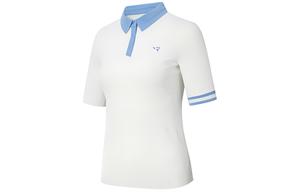 Футболка поло женская RAPIDO, белая