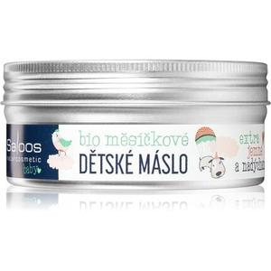 Детское масло для тела Saloos Bio Butter Nutrient с календулой 150 мл