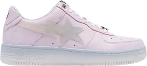 Кроссовки Wmns Bapesta #5 'Purple', фиолетовый