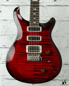 PRS S2 Studio Fire Red Burst с сумкой (#1613)