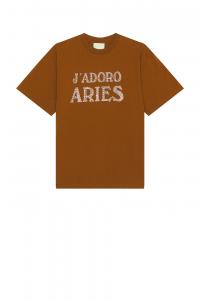 Футболка Jadoro Aries Diamante Aries, Brown