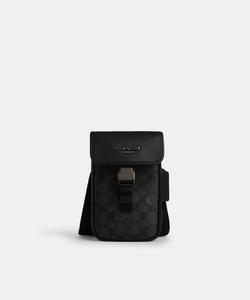 Сумка через плечо Racer Fawn из фирменной канвы.