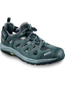 MEINDL Черные туфли на шнуровке