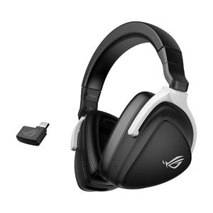 Гарнитура игровая беспроводная ASUS ROG Delta S Wireless, черный