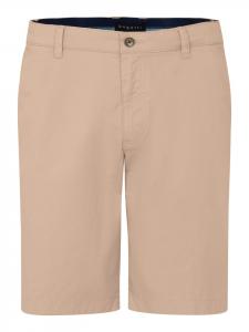 Тканевые шорты Bugatti, цвет 20-ecru