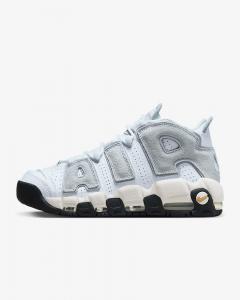 Кроссовки Nike Air More Uptempo '96, белый/платиновый