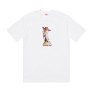 Футболка Supreme Cupid Tee 'White', белый