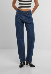 Джинсы прямого кроя Urban Classics, синий