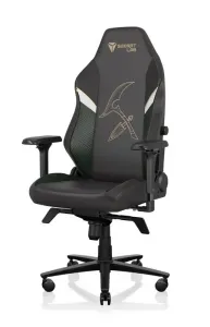 Игровое кресло Secretlab Titan Evo, NEO Hybrid Leatherette, XL, Akali