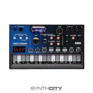 Корг Волка Нубасс Korg Volca Nu-Bass