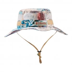 Columbia Полиэстеровая панама унисекс разноцветная, Multicolor