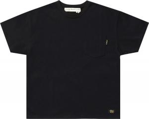 Футболка Advisory Board Crystals Short-Sleeve Pocket Tee 'Anthracite', черный