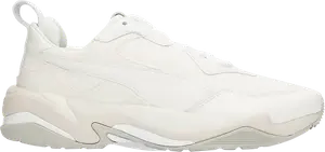 Кроссовки Puma Thunder Desert Bright White, белый