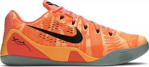 Лимитированные кроссовки Nike Kobe 9 EM 'Bright Mango', оранжевый