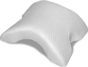 Подушка для сна на боку 26 x 30 x 12 см с чехлом с охлаждающим эффектом Sleezzze