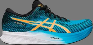 Кроссовки magic speed 2 'island blue orange pop' Asics, синий