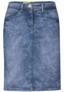 Юбка CECIL, синий