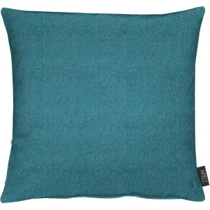 Наволочка Vermont без наполнителя Apelt, бирюзовый