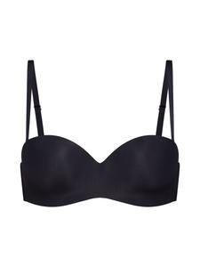 Бюстгальтер на косточках Skiny Balconette Bra Lovers, черный