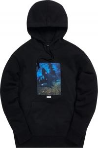 Худи Kith x Biggie Sky's The Limit Hoodie 'Black', черный