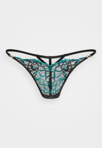 Трусы Ann Summers MIDNIGHT SEDUCTION THONG, Black