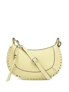 Сумка на плечо Oskan Moon Isabel Marant, желтый
