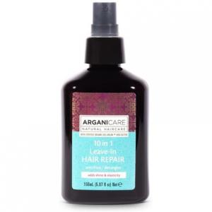 Несмываемое средство для восстановления волос 10 в 1, 150 мл, Arganicare