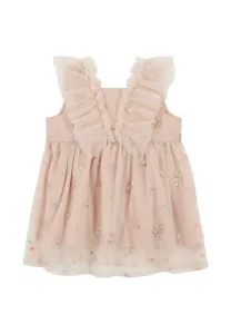 Дневное платье western core gefüttert Steiff, Pearl Blush