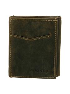 Кошелек Jennifer Jones, темно-коричневый