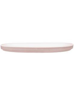 Круглое блюдо из камня Colortex Noritake, цвет blush